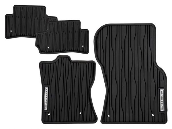 Rubber Mat Set