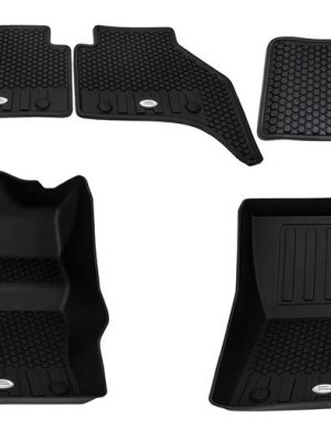Rubber Mat Set