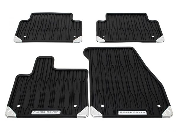 Rubber Mat Set
