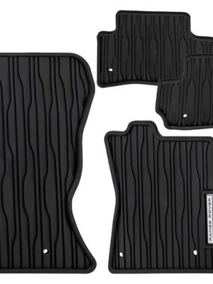 Rubber Mat Set
