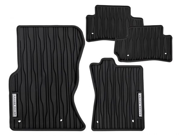 Rubber Mat Set