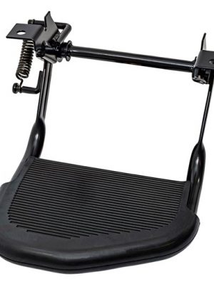 Rear Door Step - Folding
