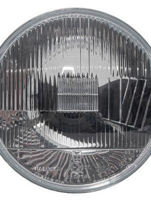 Sealed Beam to Halogen Headlight