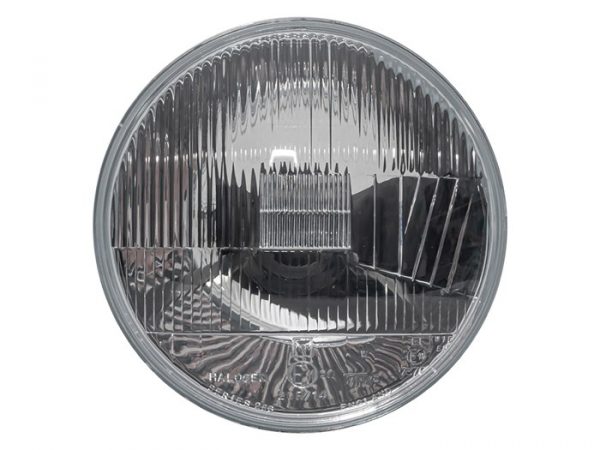 Sealed Beam to Halogen Headlight