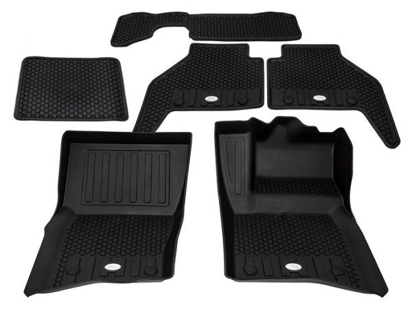 Rubber Mat Set