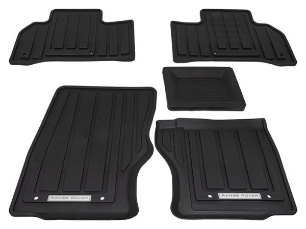 Rubber Mat Set