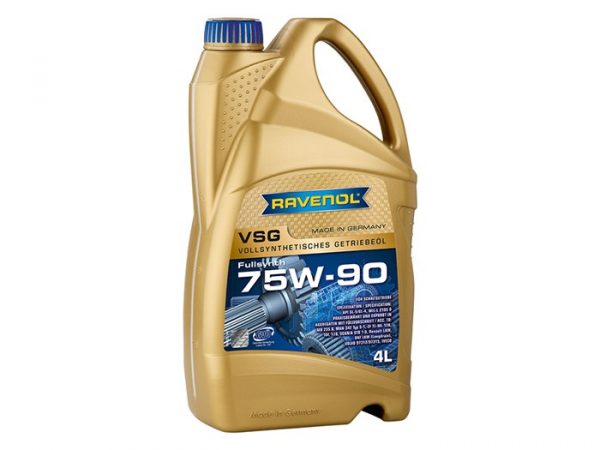 VSG 75W-90 Gear Oil