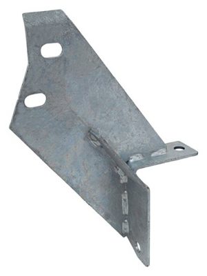 Land Rover Defender Rear Body Lower Mounting Bracket RHS  MTC3481GALV