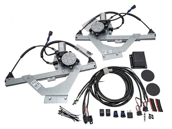 Electric Rear Window Kit