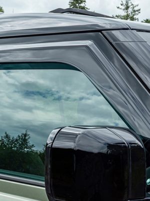 Wind Deflector Kit