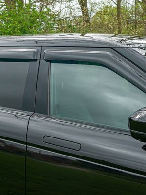 Wind Deflector Kit