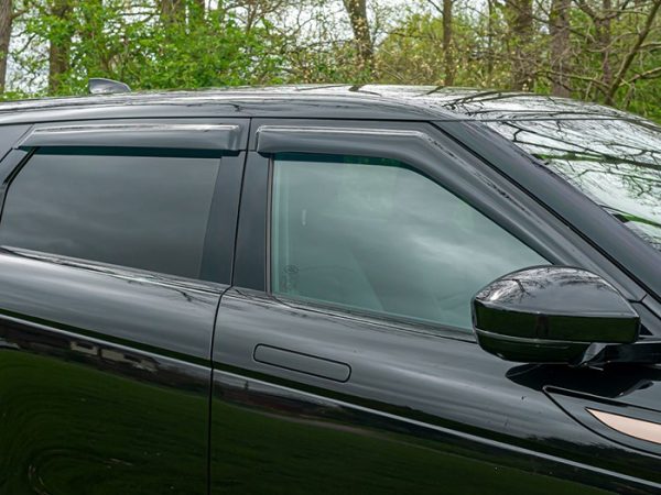 Wind Deflector Kit