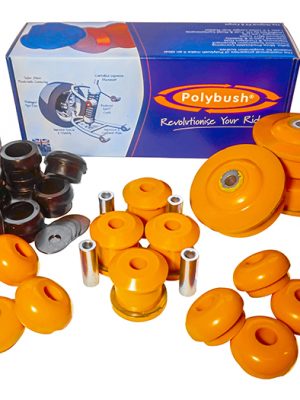 Freelander 2, Range Rover Evoque  Dynamic Orange Full Bush Kit A2888