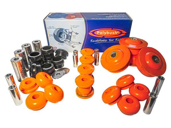 Range Rover Sport (2014-2022) Dynamic Orange Full Bush Kit DA2887
