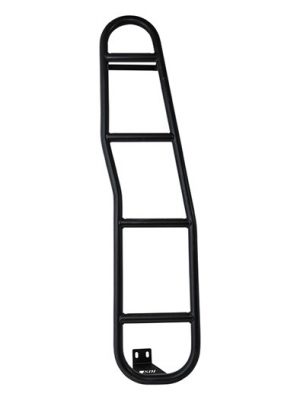 DEFENDER 90 110 Safety Devices Roof Access Ladder RHS (Black)  DA3285