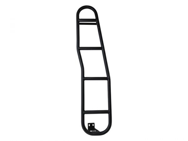 DEFENDER 90 110 Safety Devices Roof Access Ladder RHS (Black)  DA3285