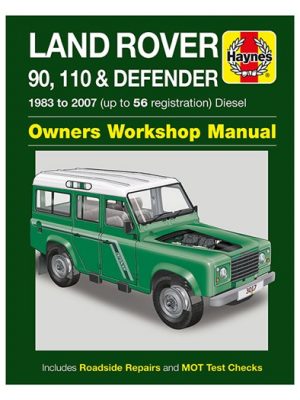 Owners Workshop Manual