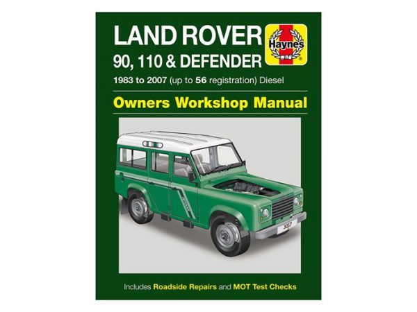 Owners Workshop Manual