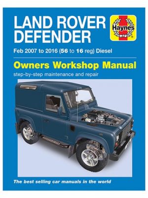 Owners Workshop Manual