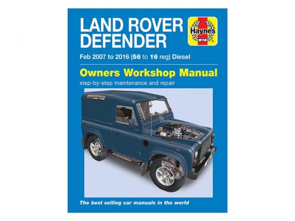 Owners Workshop Manual