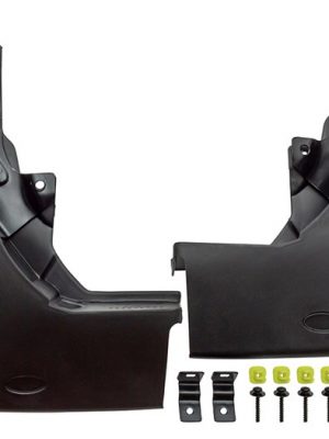 Land Rover Discovery 3 and 4 Rear Mudflaps Pair  VPLAP0017LR