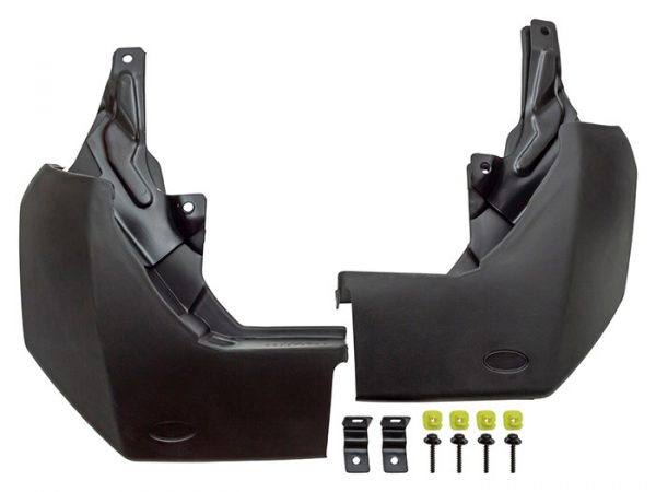 Land Rover Discovery 3 and 4 Rear Mudflaps Pair  VPLAP0017LR