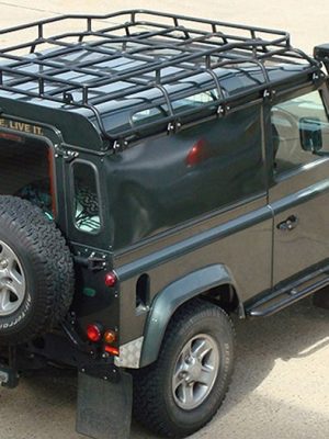 G4 Expedition Roof Rack