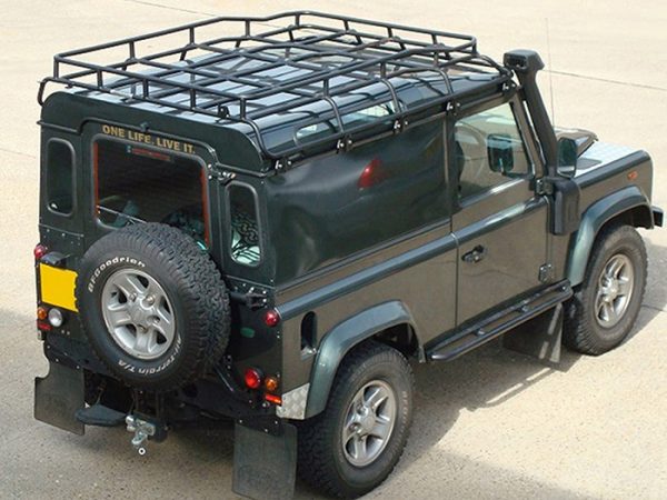 G4 Expedition Roof Rack
