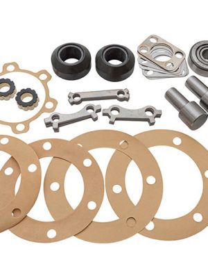 Land Rover Series 2 Swivel Pin Conversion Kit (OEM Bearings) - 532268G