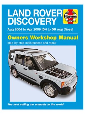 Owners Workshop Manual