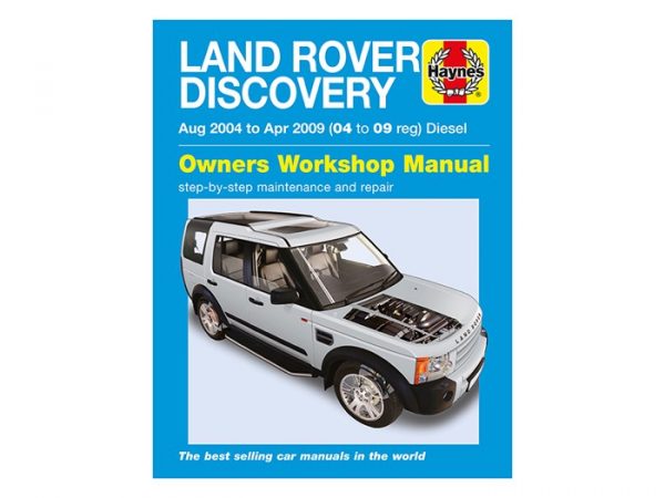 Owners Workshop Manual