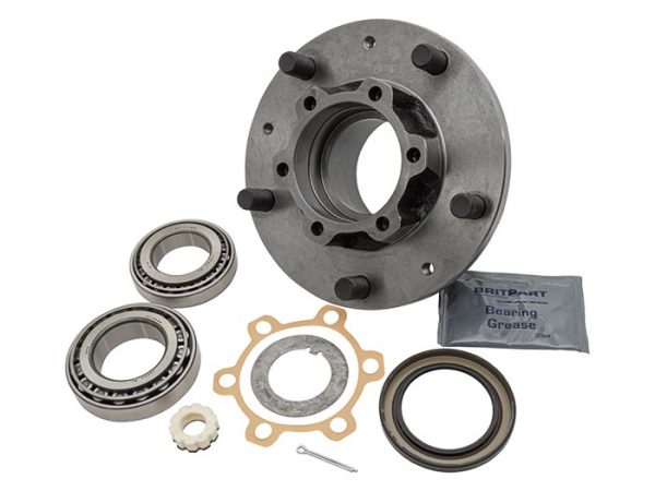 Wheel Hub Assembly & Bearings -Land Rover Series 2A,3 (Up to Sept 1980) -DA1388G