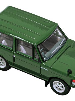 Diecast 1:76 Scale Model