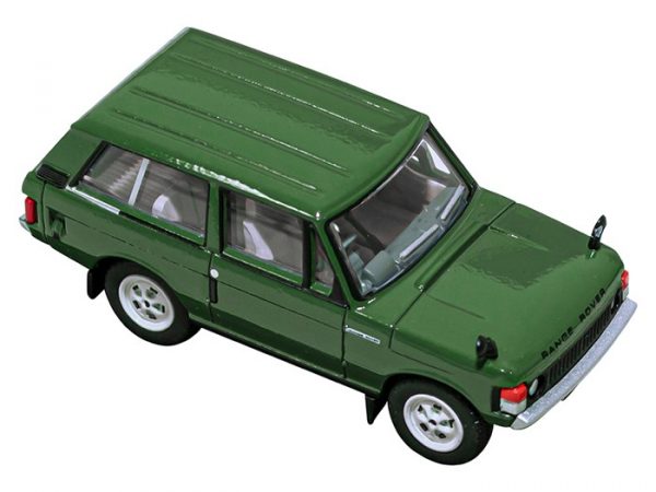 Diecast 1:76 Scale Model