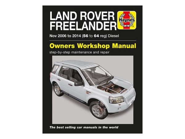 Owners Workshop Manual