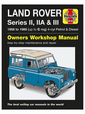 Owners Workshop Manual