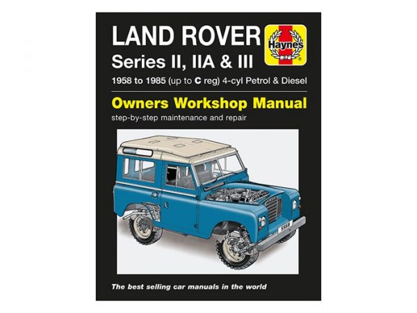 Owners Workshop Manual