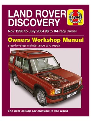 Owners Workshop Manual
