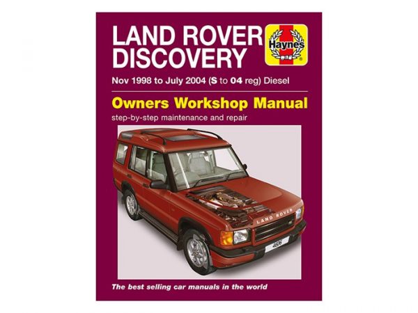 Owners Workshop Manual