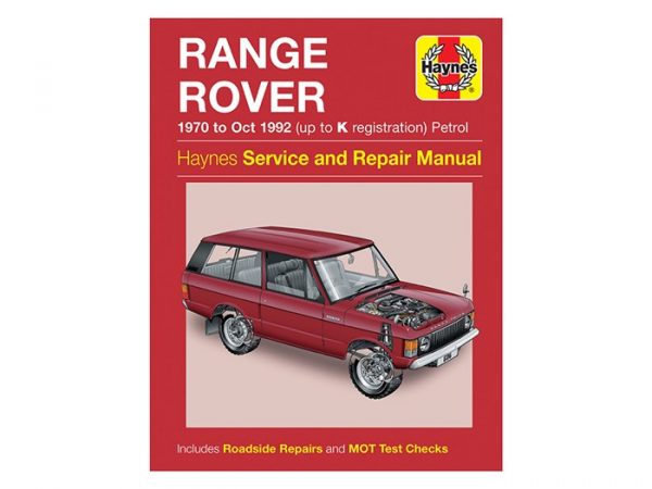 Service & Repair Manual