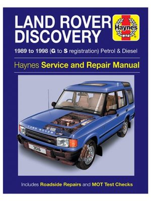 Service & Repair Manual
