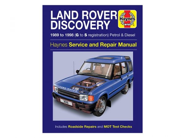 Service & Repair Manual