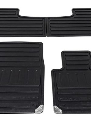 Rubber Mat Set