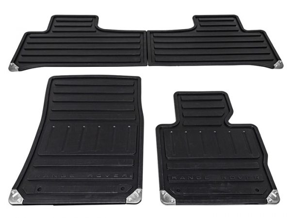 Rubber Mat Set