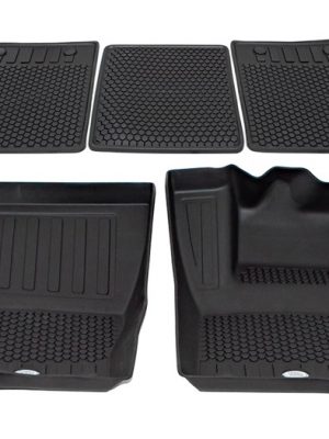 Rubber Mat Set