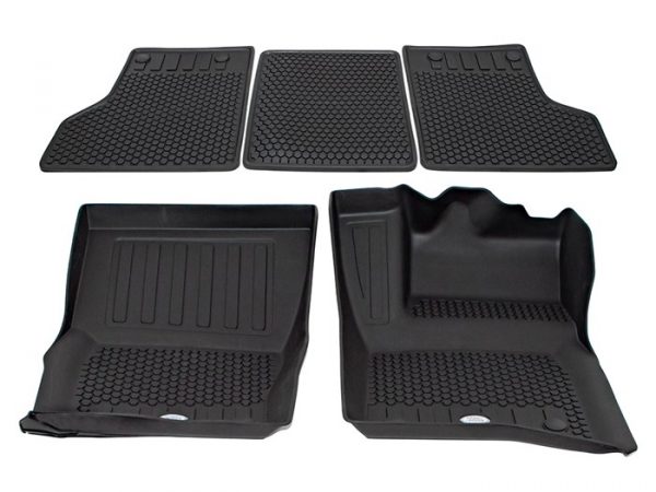 Rubber Mat Set