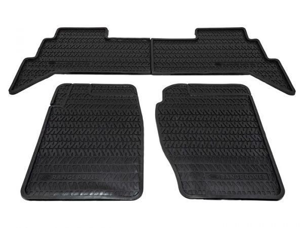 Rubber Mat Set