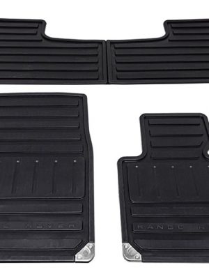 Rubber Mat Set