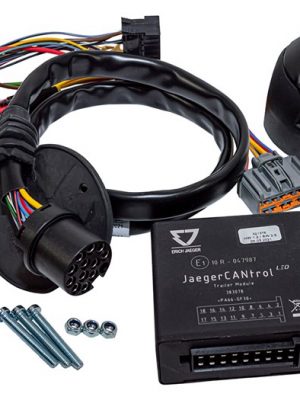 13-Pin Wiring Harness