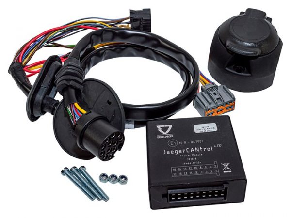 13-Pin Wiring Harness